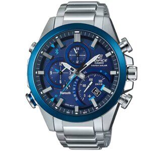 Casio Edifice Tough Solar Phone Finder Bluetooth Smart Watch